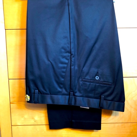 Dockers Other - Dockers D3 Men Classic Fit, Flat Front Black 42X32